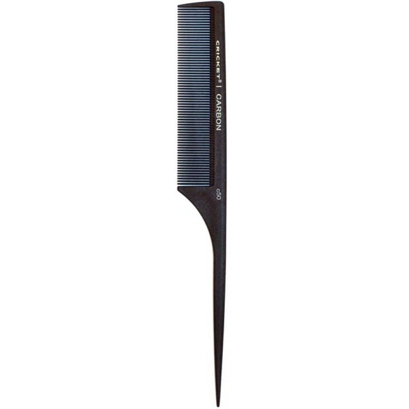 Cricket Carbon Tail Comb C-50