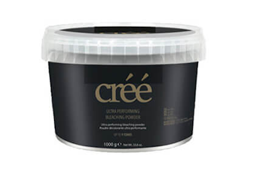 Cree Ultra Performing Bleaching Powder Up to 9 Lifts 1kg