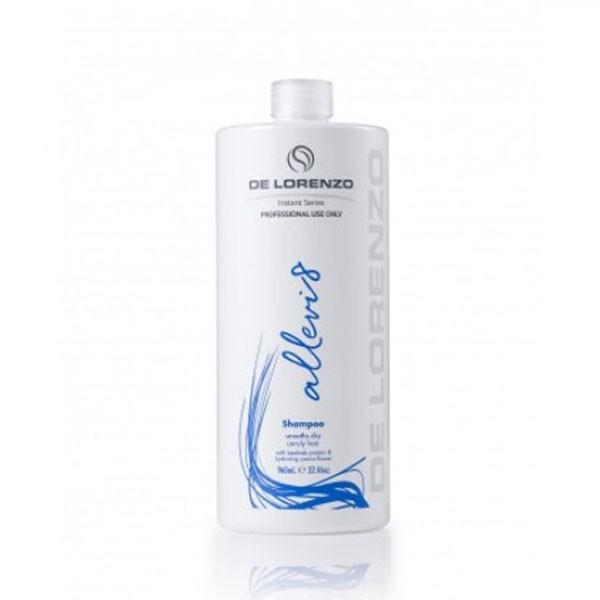 De Lorenzo Instant Allevi8 Shampoo 960ml (With Pump)