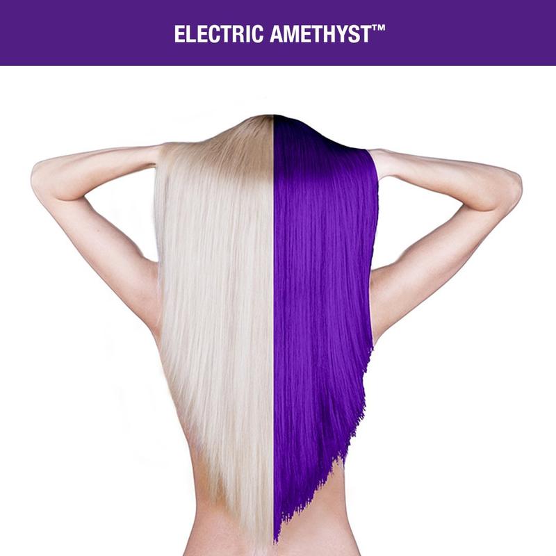 Manic Panic Electric Amethyst 118ml High Voltage® Classic Cream Formula Hair Color