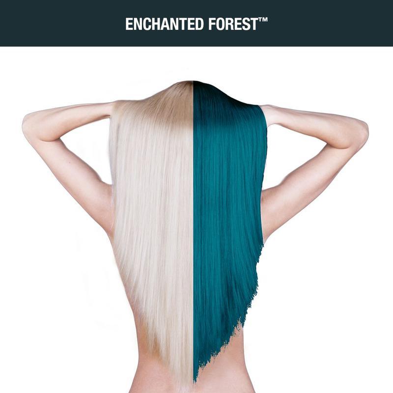 Manic Panic Enchanted Forest 118ml High Voltage® Classic Cream Formula Hair Color