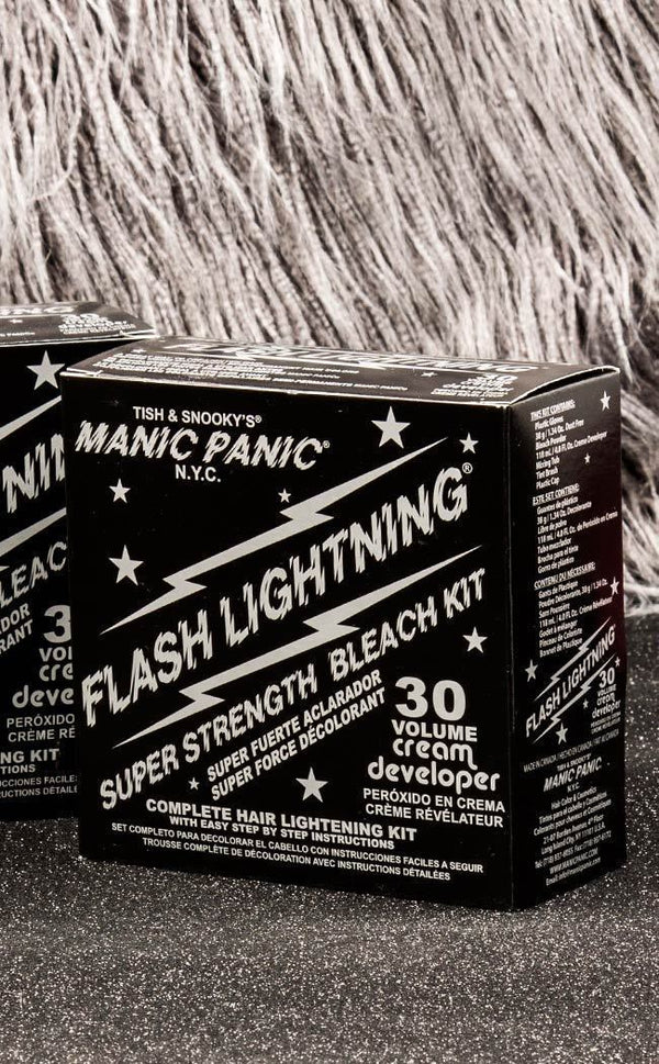 Manic Panic Flash Lightning Hair Bleaching Kit [30 VOL]