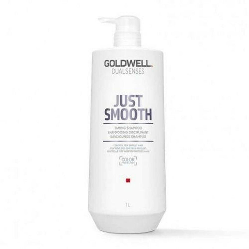 Goldwell Dualsenses Just Smooth Taming Shampoo 1L