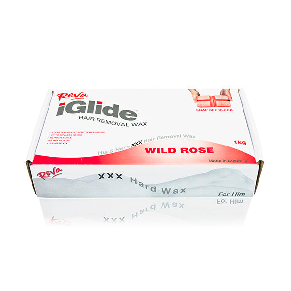 Reva iGlide Wild Rose Creme Wax 1kg