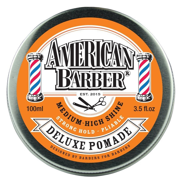 American Barber Deluxe Pomade - 100mL