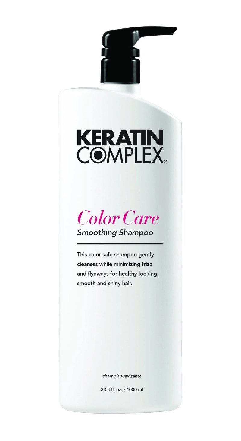Keratin Complex Colour Care Smoothing Shampoo 1L
