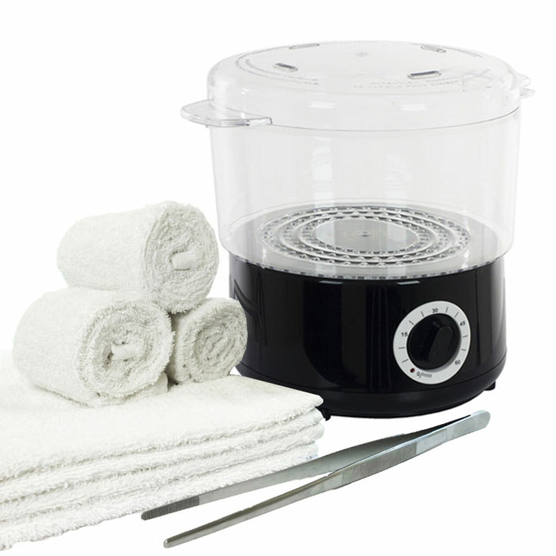 Mini Hot Towel Steamer