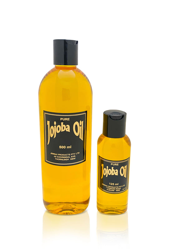 Pure Jojoba Oil