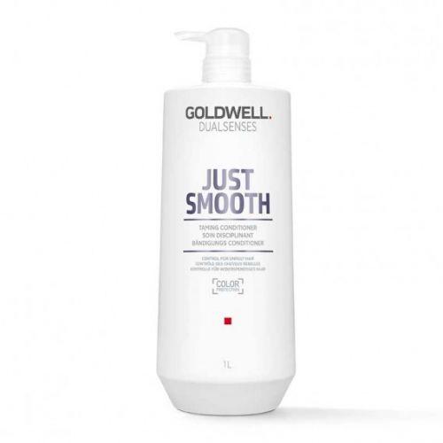 Goldwell DualSenses Just Smooth Taming Conditioner 1L