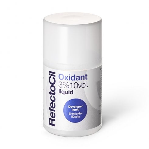 RefectoCil Liquid Oxidant 3% 10 Vol 100mL