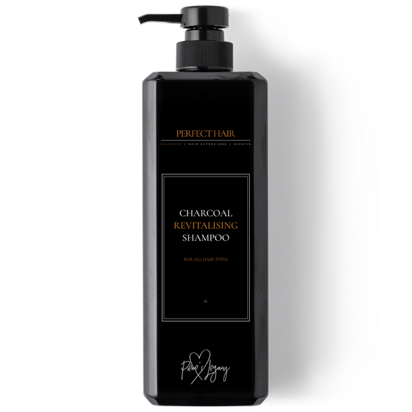 Perfect Hair Charcoal Revitalising Shampoo 1L