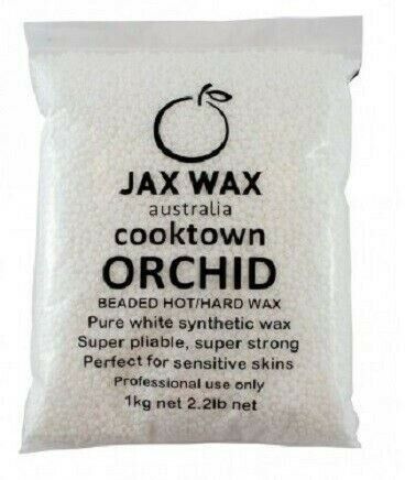 Jax Wax Cooktown Orchid Beaded Hot/Hard Wax 1kg