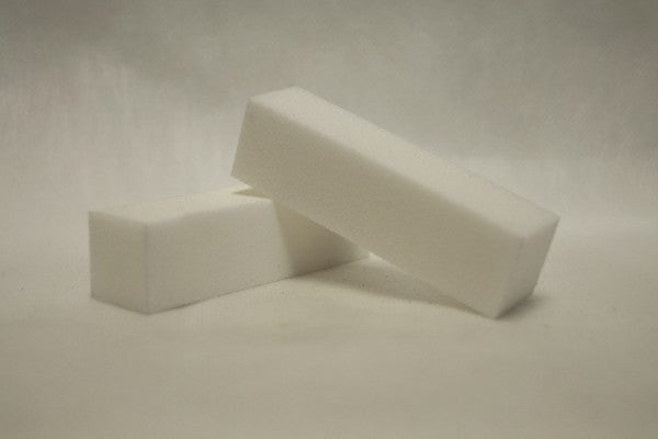 Sanding Block - White