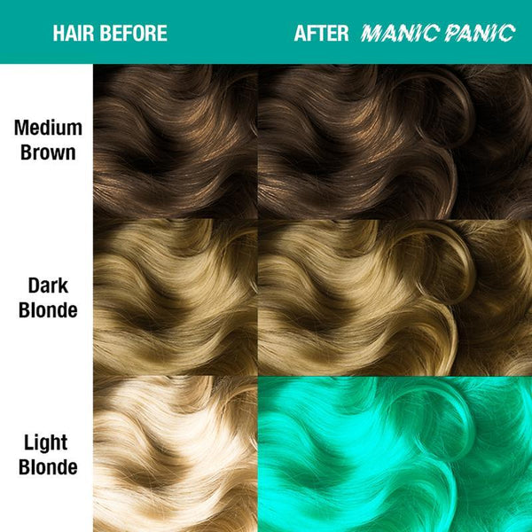 Manic Panic Sirens Song 118ml High Voltage® Classic Cream Formula Hair Color
