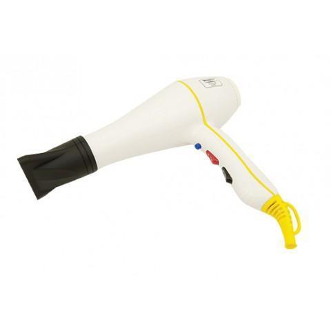 Wahl Power Dry Hairdryer White