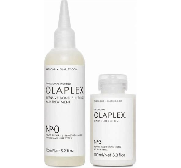 Olaplex Ultimate Repair Kit  - No.0 AND No.3 Kit