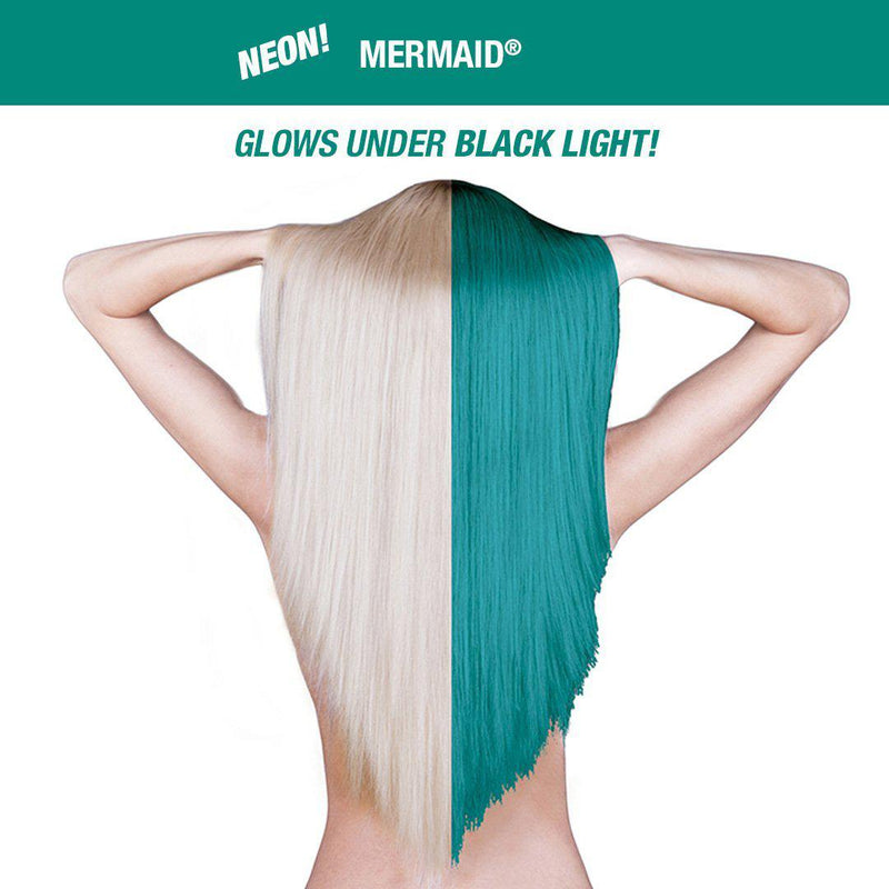 Manic Panic Mermaid 118ml High Voltage® Classic Cream Formula Hair Color