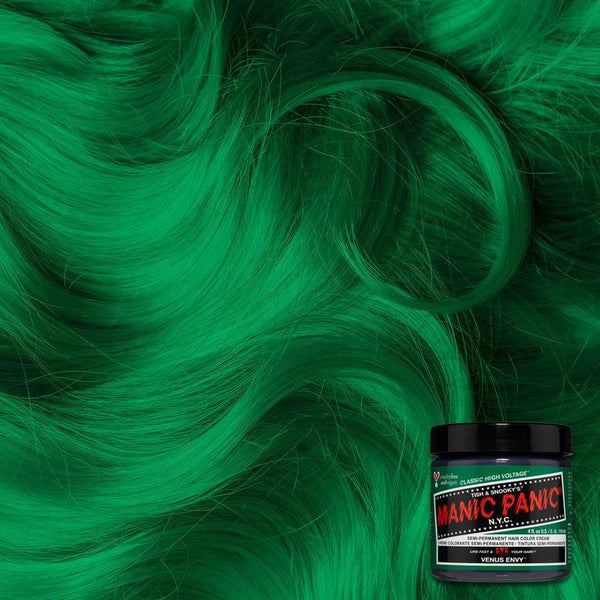 Manic Panic Venus Envy 118ml High Voltage® Classic Cream Formula Hair Color