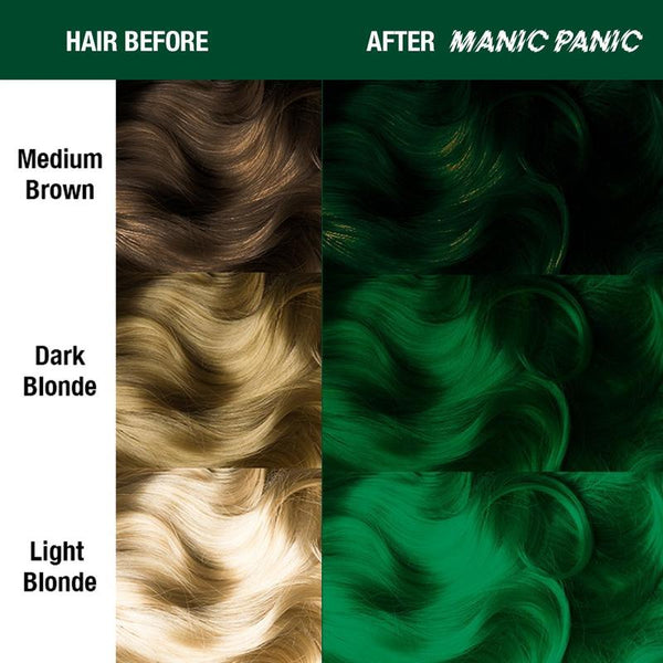 Manic Panic Venus Envy 118ml High Voltage® Classic Cream Formula Hair Color