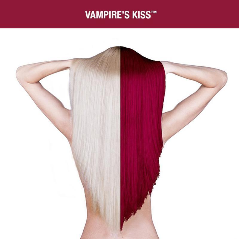 Manic Panic Vampire’s Kiss 118ml High Voltage® Classic Cream Formula Hair Color