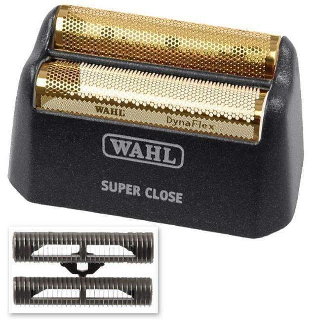 Wahl Replacement Cutter and Foil Set for 5 Star Finale Shave WA7043,Salon Supplies To Your Door