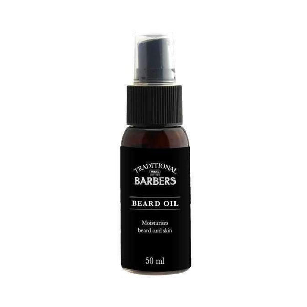 Wahl Traditional Barbers Beard Oil 50ml,Salon Supplies To Your Door