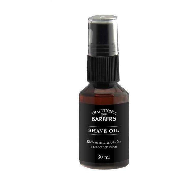 Wahl Traditional Barbers Shave Oil 30ml,Default Title,Salon Supplies To Your Door
