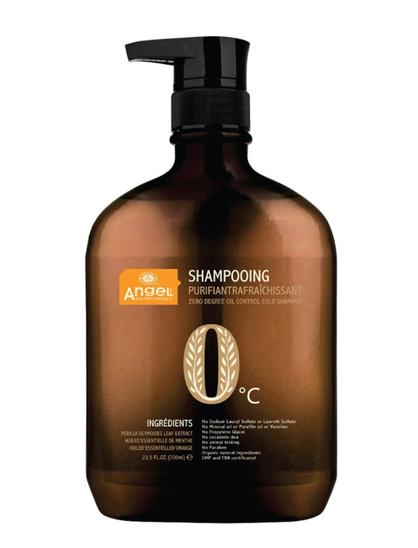 Angel En Provence Zero Degree Oil Control Cold Shampoo 700ml